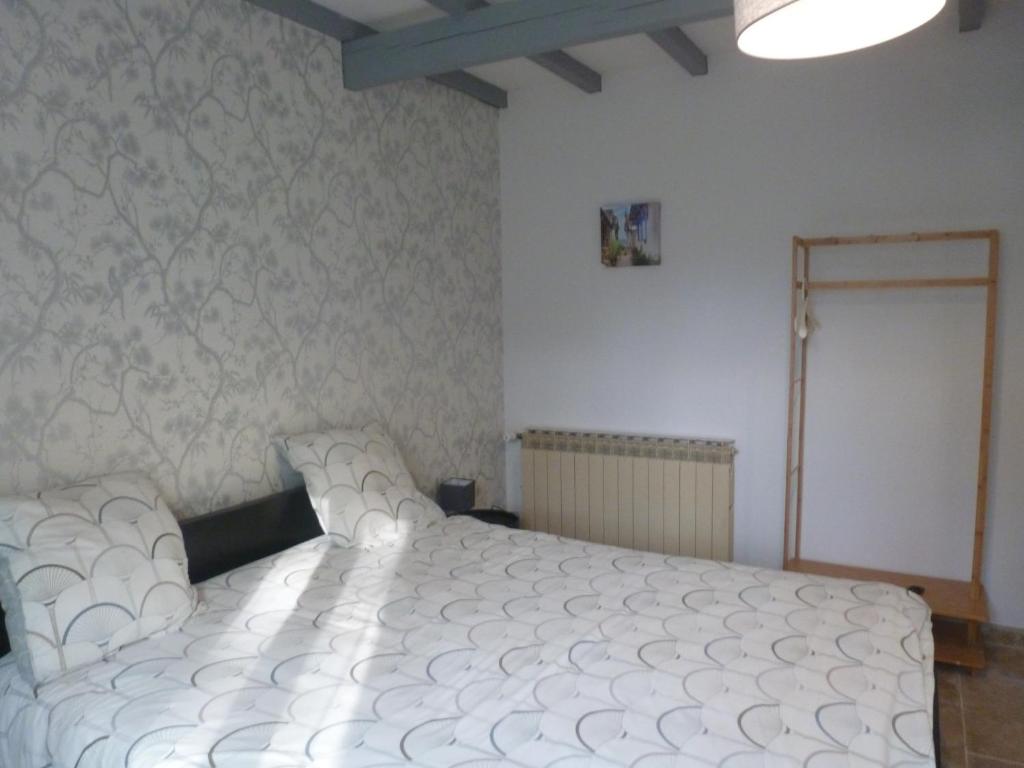 Gîtes les Bernes - Habitación Doble Con Baño Privado