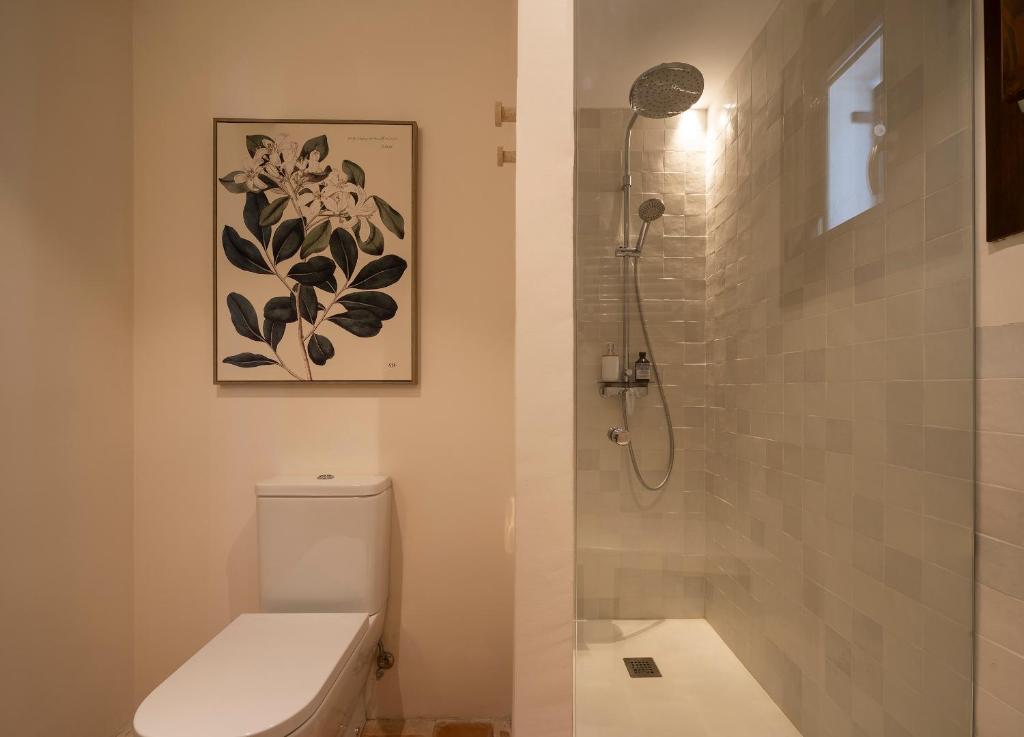 Koupelna v ubytování Carmen del Azahar by Florentia Homes