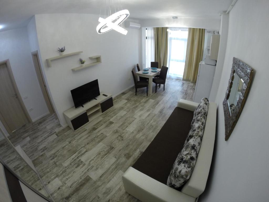 911 Cazare Mamaia - Apartment With Sea View
