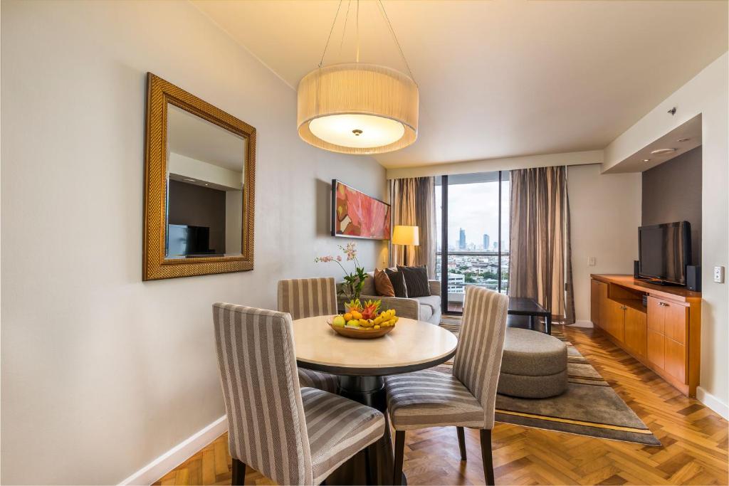 Chatrium Sathon Bangkok - Resim 37