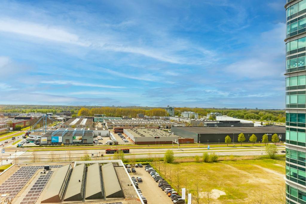 Holiday Inn Express Amsterdam Arena Towers by IHG - Resim 12