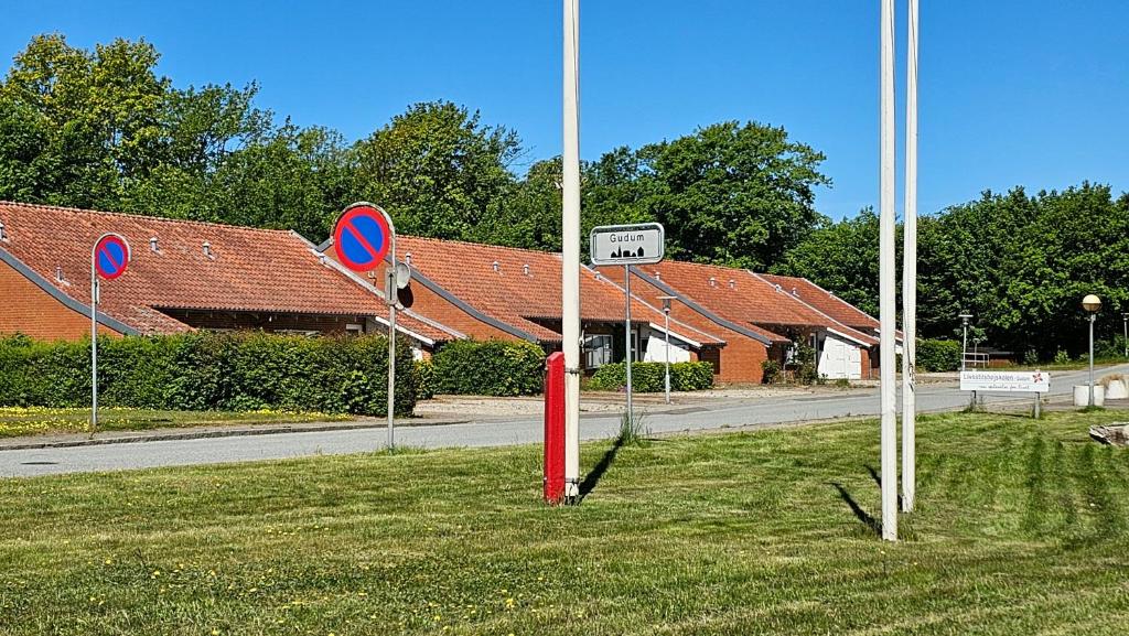 Fotografie z fotogalerie ubytování Gudum Park v destinaci Lemvig