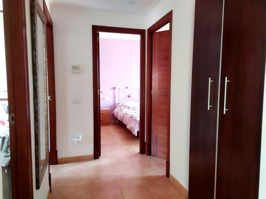 Posteľ alebo postele v izbe v ubytovaní Chalet zona relax