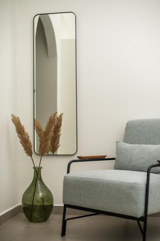 Fotografie z fotogalerie ubytování Nόka Suite Apartments v destinaci Faliraki