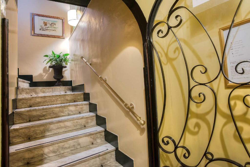 Fotografie z fotogalerie ubytování Hotel Fontana v Římě
