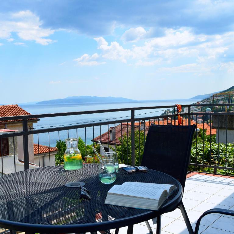 Apartment Mira Opatija（オパティヤ）：（最新料金：2024年）