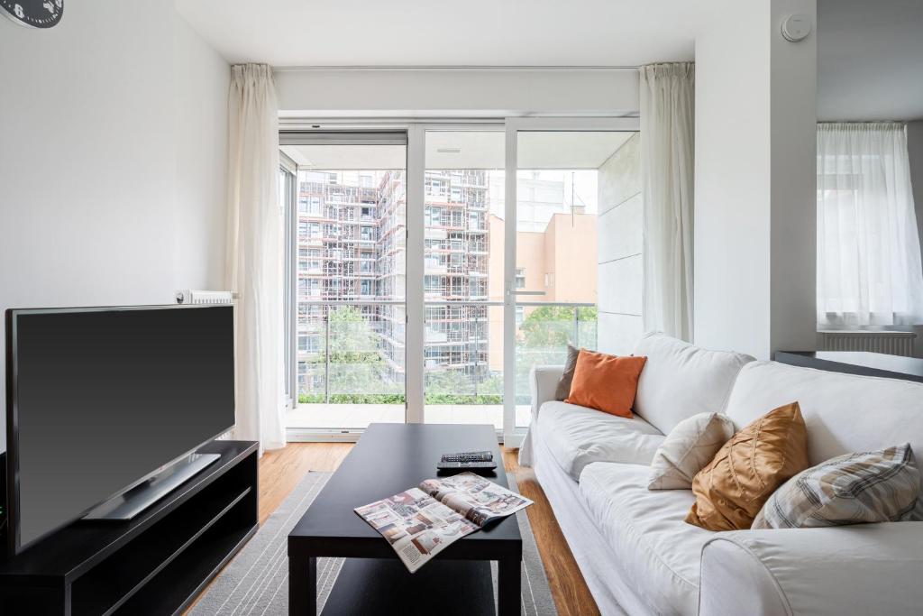 White Cascade Realty Apartment 1095 Budapest, 22 Dandár utca kép - 1