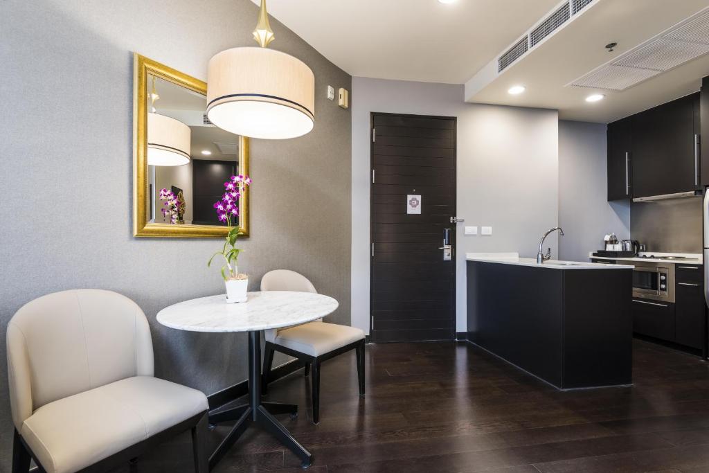 Chatrium Hotel Riverside Bangkok - Resim 31