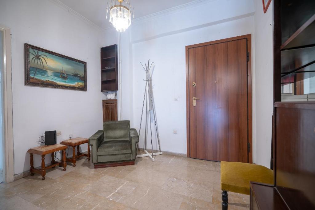 Pagrati 2 bedrooms 5 persons apartment by MPS, Athens – Updated 2023 Prices