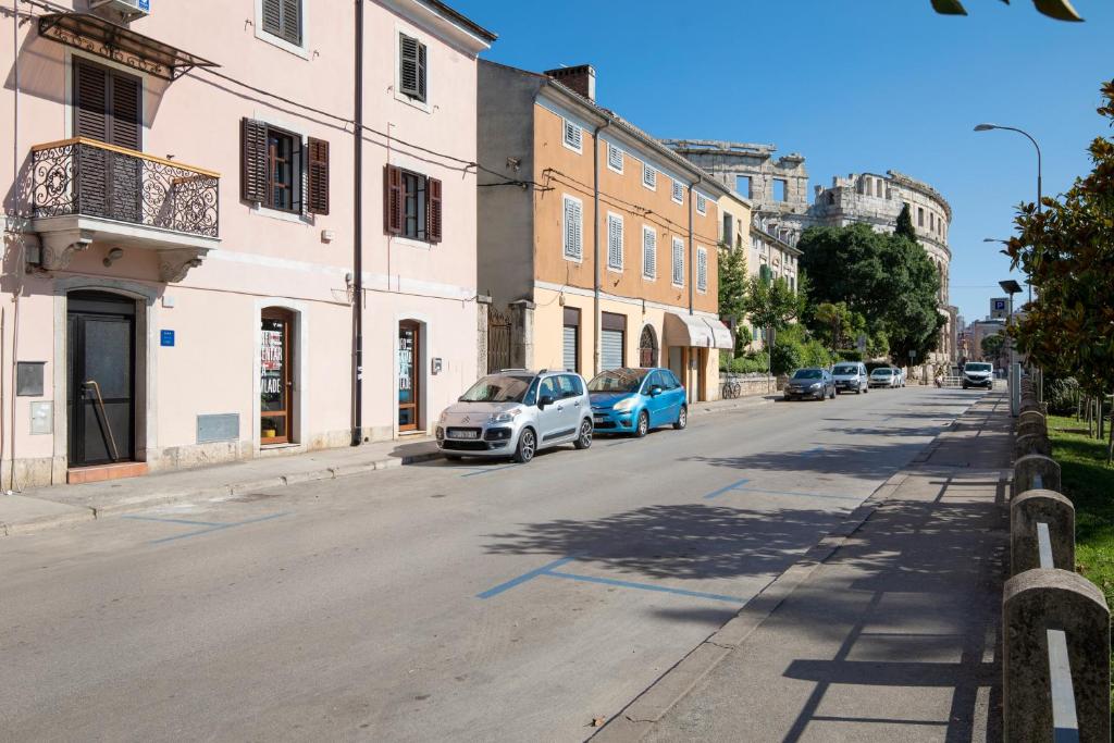 Twins Amphitheatre Apartments - 13