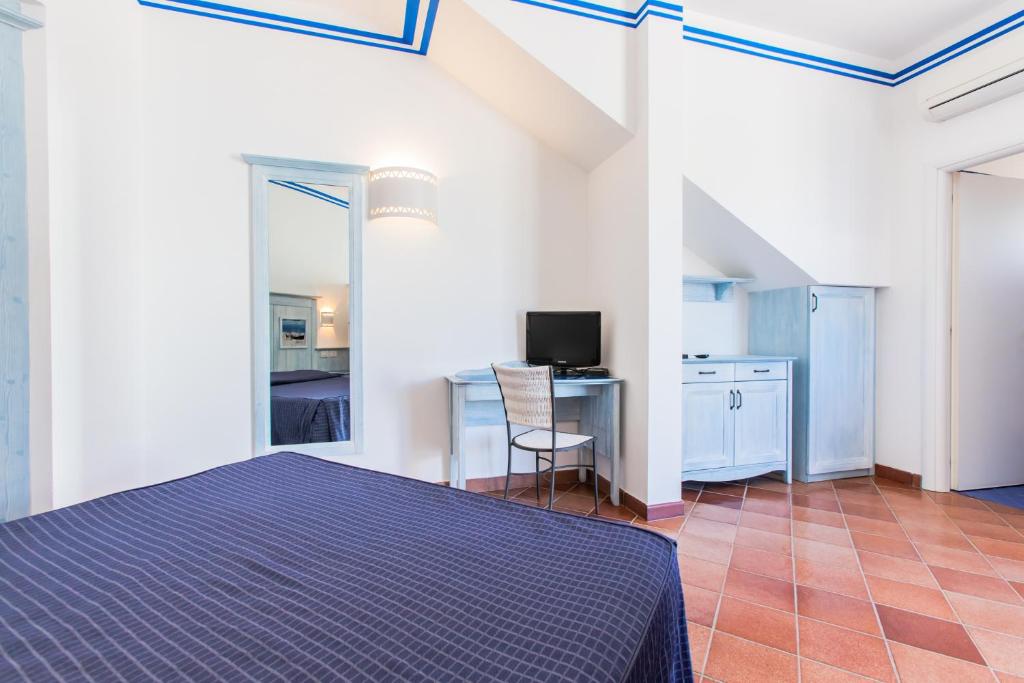 Essence Favignana - Cala la Luna Resort