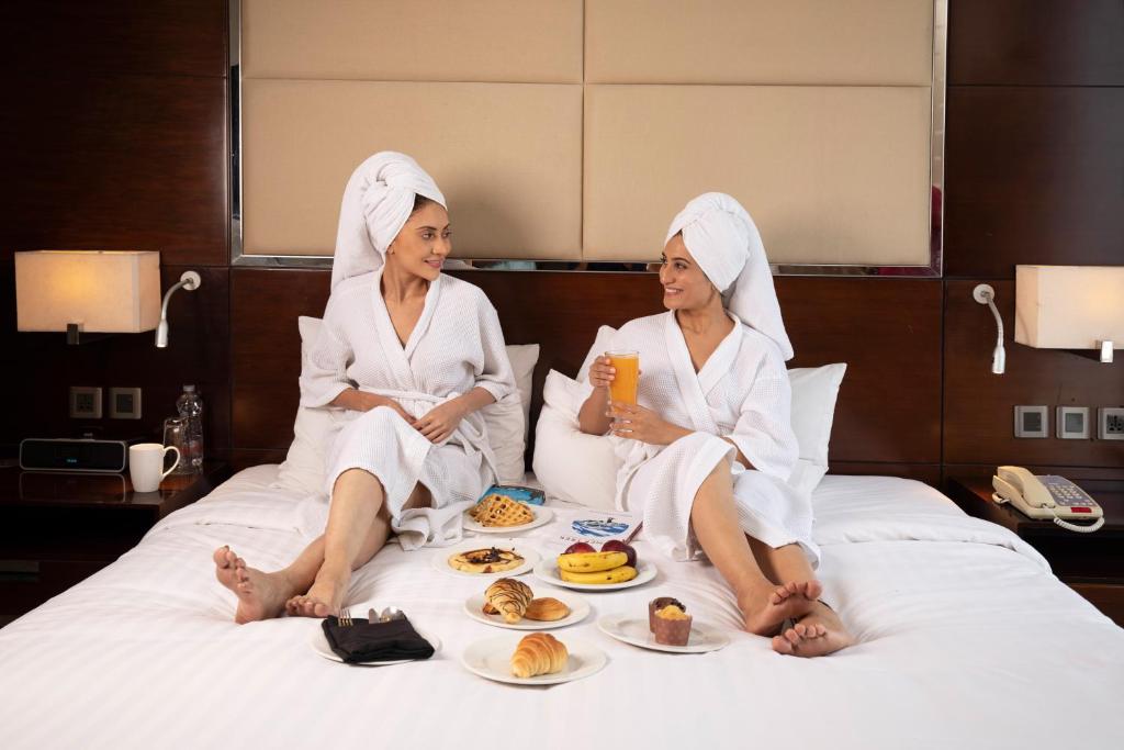 Hosté ubytování Courtyard by Marriott Pune Chakan