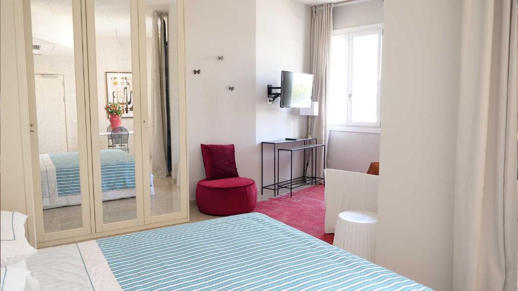 Essence Favignana - Cala la Luna Resort - Suite
