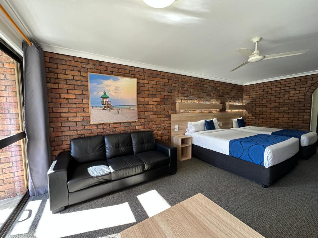 Logan City Motor Inn - Triple Salle Standard
