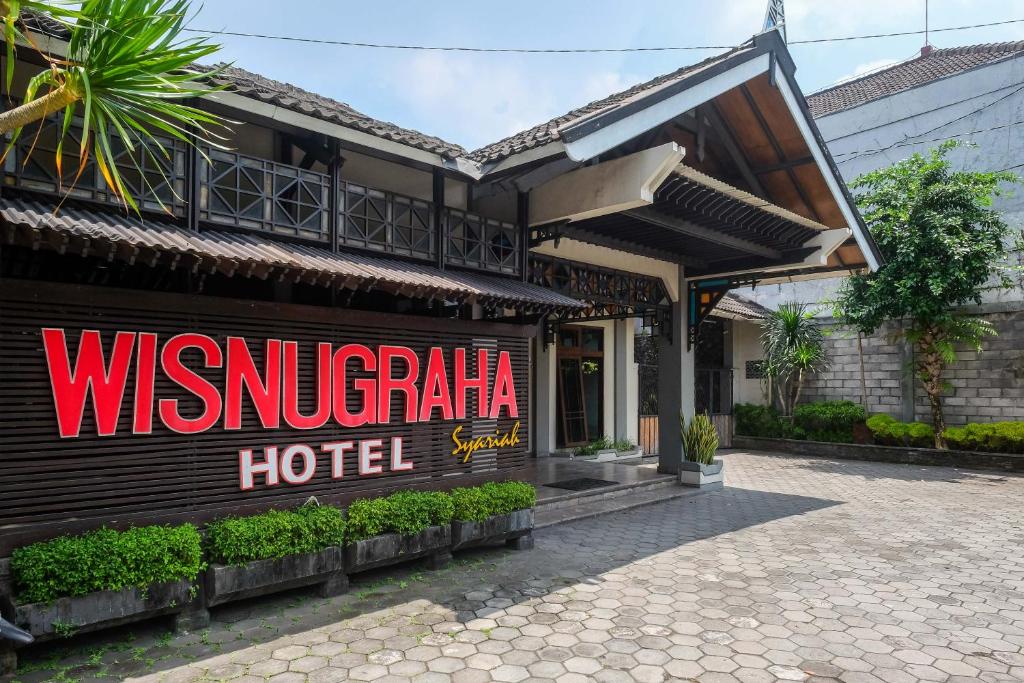 Zgradba, v kateri se nahaja hotel