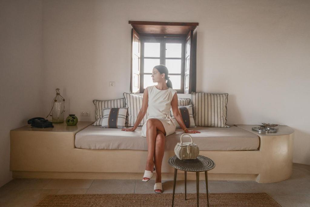 Hosté ubytování Castrum Traditional Sunset Suites