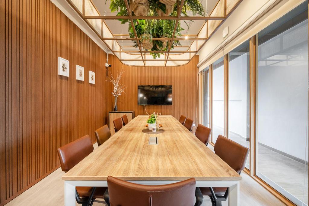 Hotel Wizpark Ratchada - Resim 31