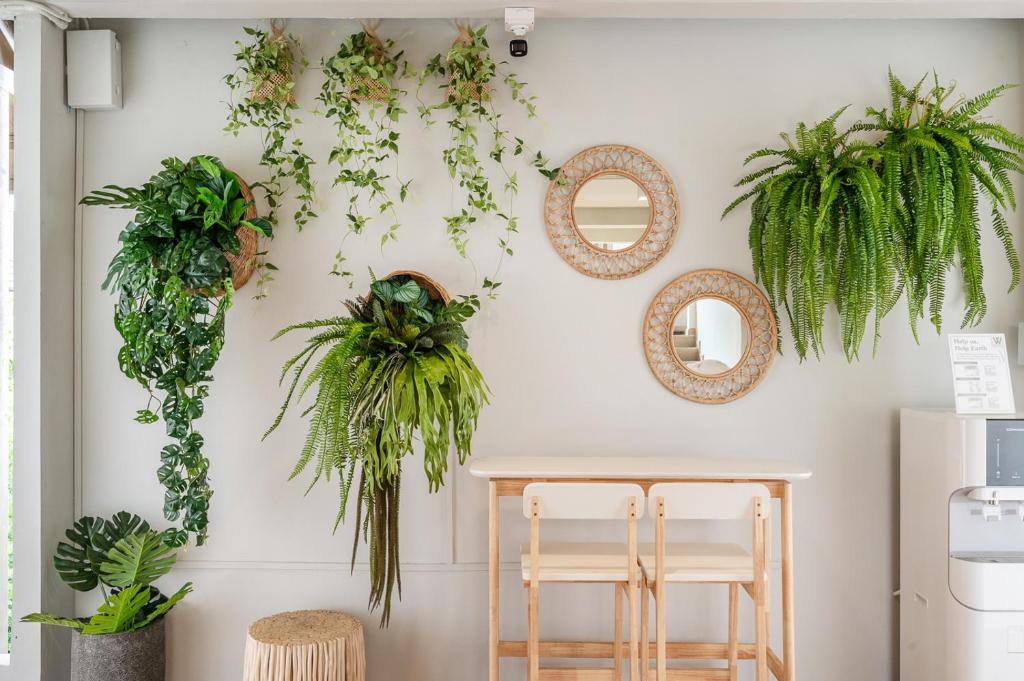 Hotel Wizpark Ratchada - Resim 30