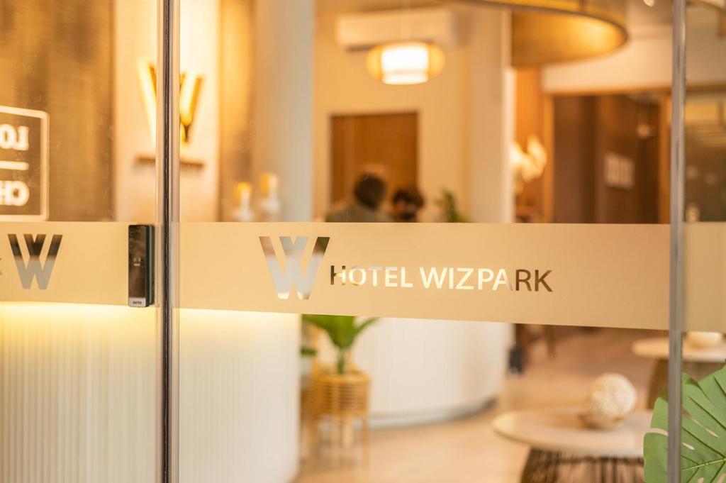 Hotel Wizpark Ratchada - Resim 35