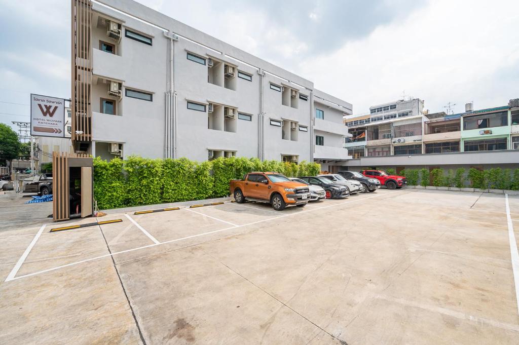 Hotel Wizpark Ratchada - Resim 34