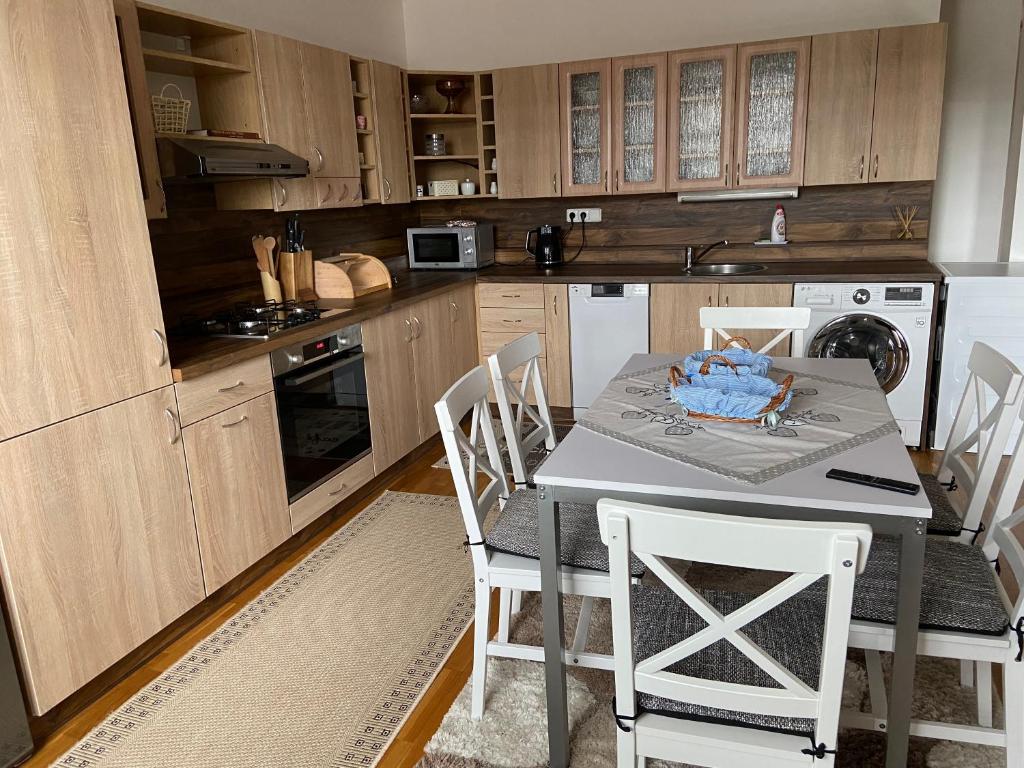 Apartmán Juli - Apartamento De Tres Habitaciones