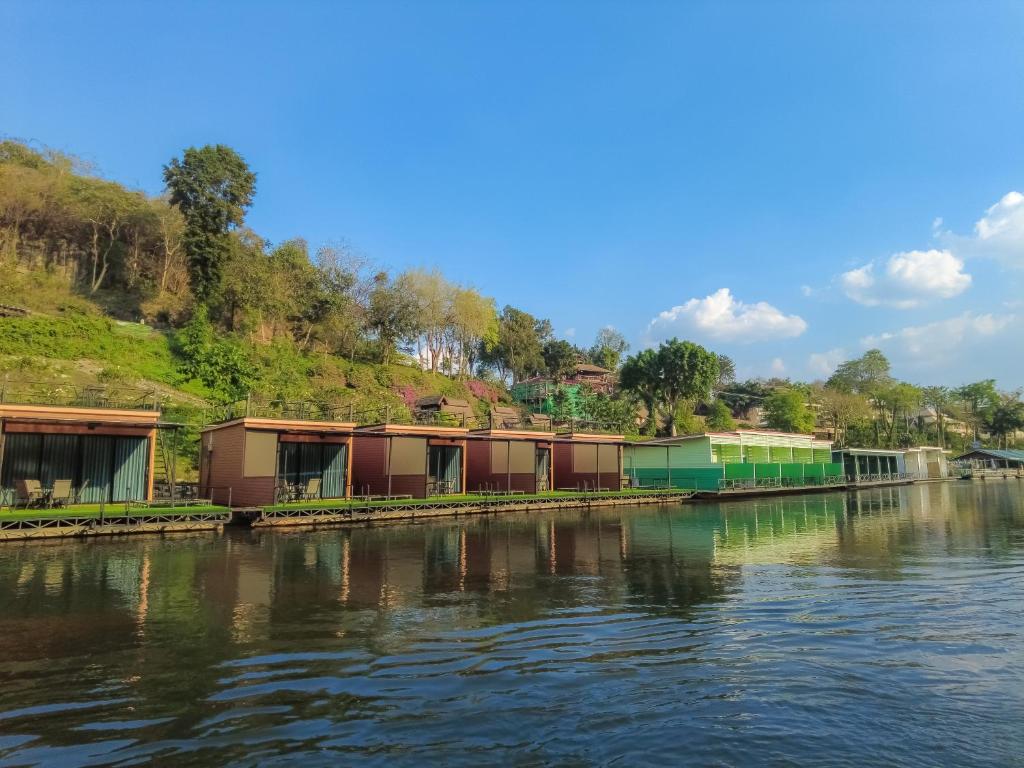 Suan Sai Yok Resort - Deluxe Room