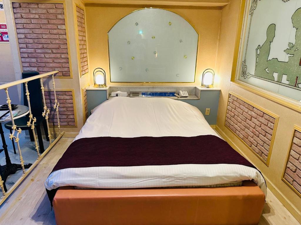 Tiffana Hotel 部屋の予約