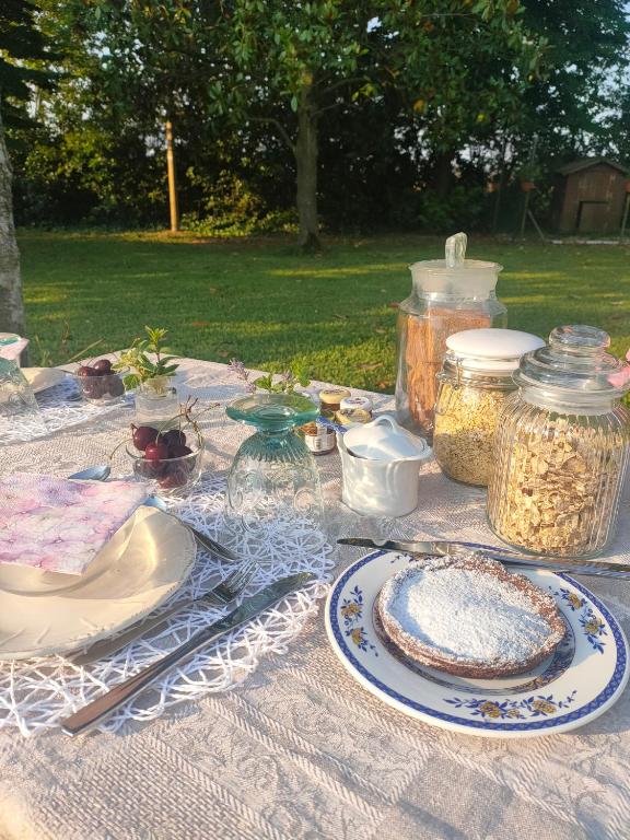 Kép Fondo Teresa Country B&B szállásáról Ferrarában a galériában