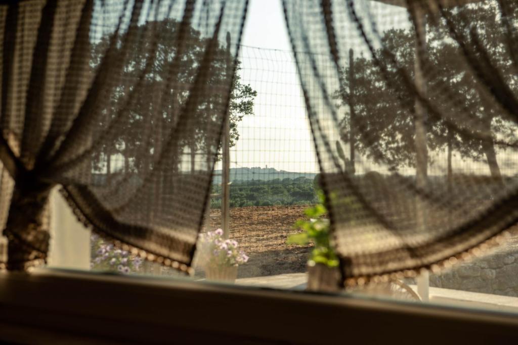 Fotografie z fotogalerie ubytování Il Trullo delle Due Lune v Noci
