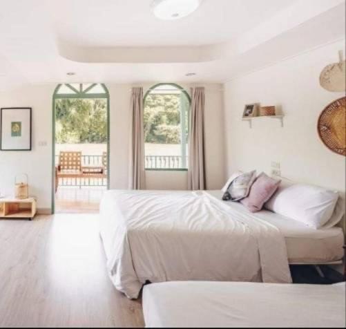 Baanpufa Resort - Deluxe Family Room