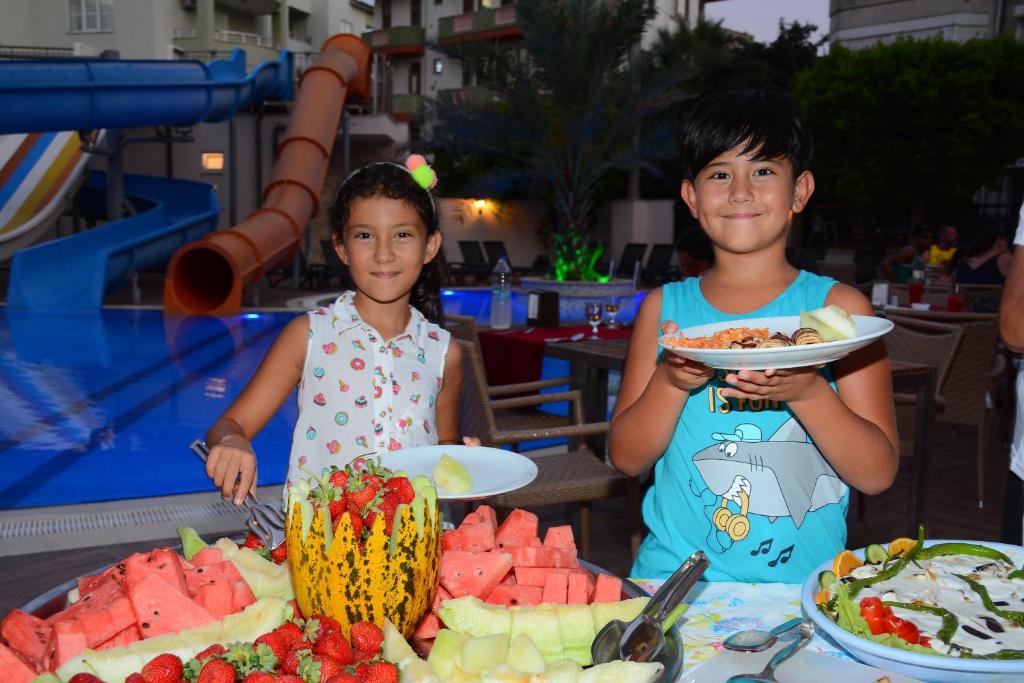 Almera Park Apart Hotel, Alanya (updated prices 2025) - 18