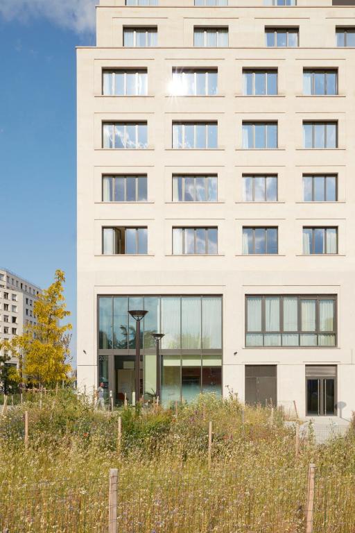 OKKO Hotels Paris Rosa Parks - Resim 19