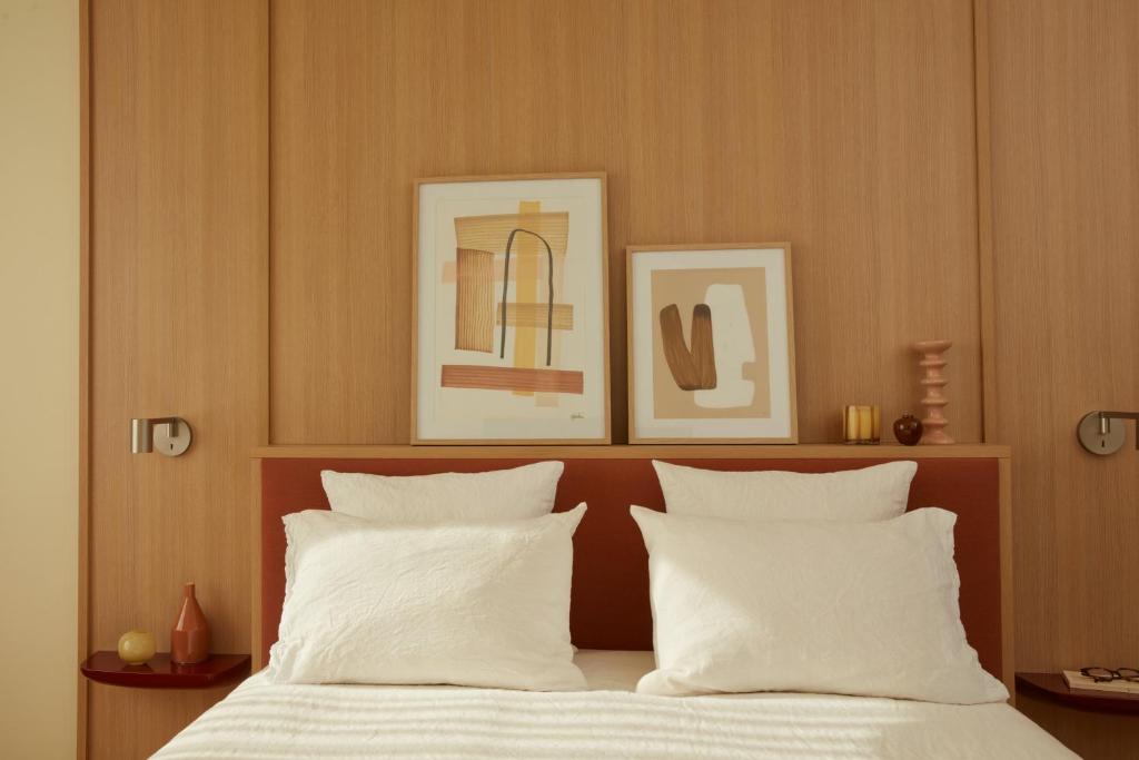 OKKO Hotels Paris Rosa Parks - Resim 10