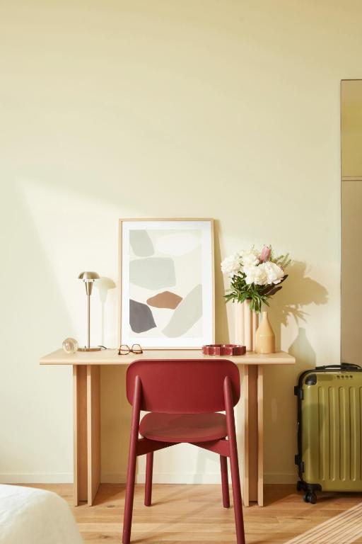 OKKO Hotels Paris Rosa Parks - Resim 31