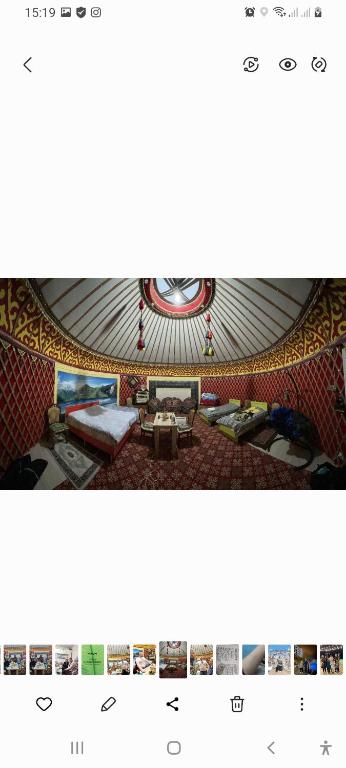 Fotografie z fotogalerie ubytování Barskoon Guest House v destinaci Barskoon