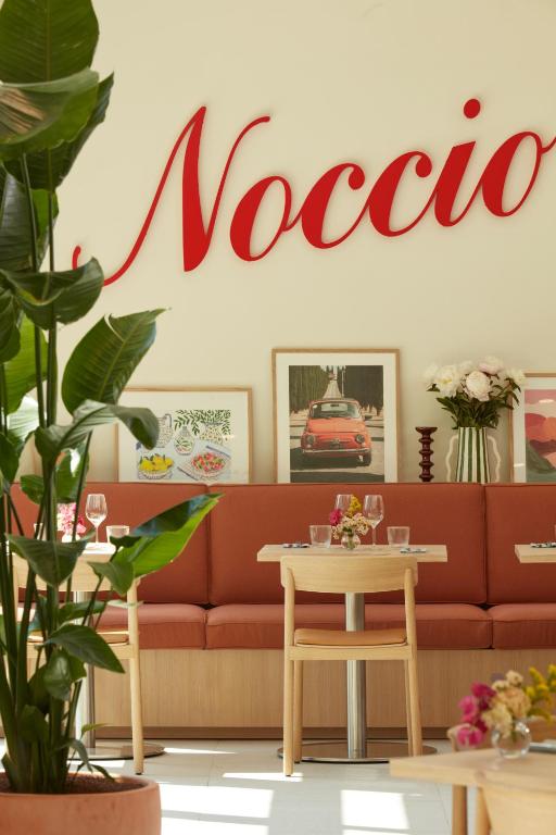 OKKO Hotels Paris Rosa Parks - Resim 12