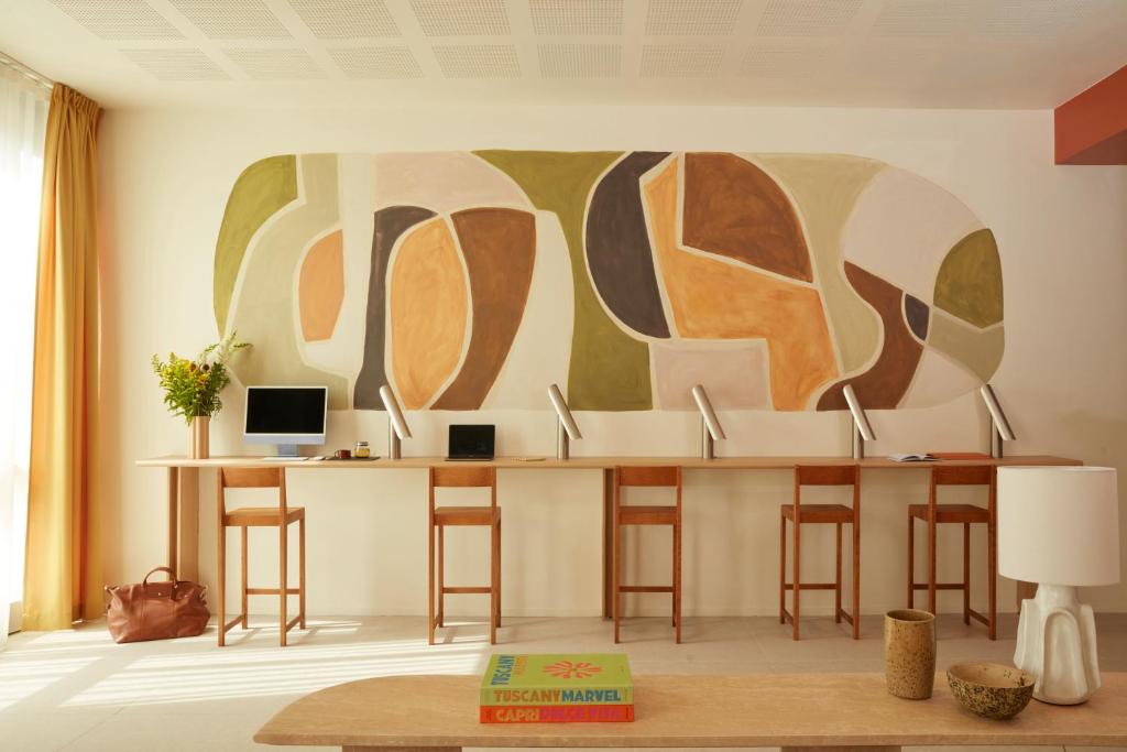 OKKO Hotels Paris Rosa Parks - Resim 21