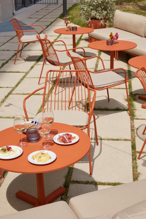 OKKO Hotels Paris Rosa Parks - Resim 14