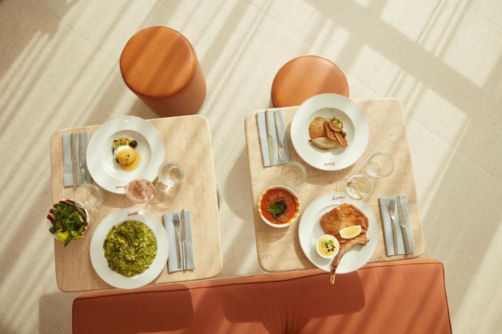 OKKO Hotels Paris Rosa Parks - Resim 28