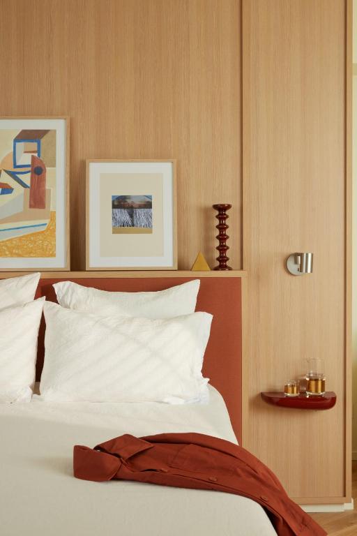 OKKO Hotels Paris Rosa Parks - Resim 36