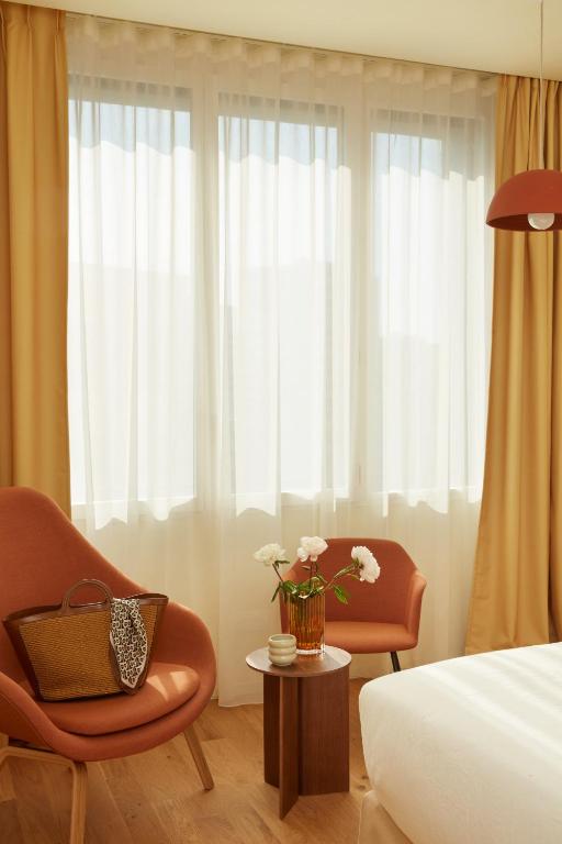 OKKO Hotels Paris Rosa Parks - Resim 11