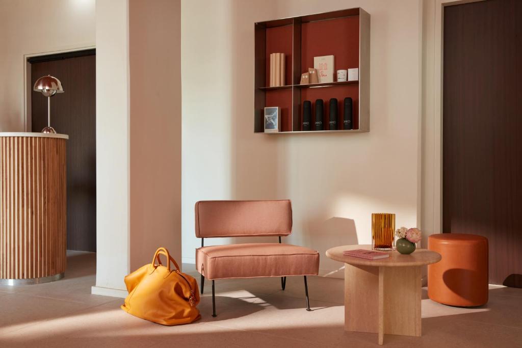 OKKO Hotels Paris Rosa Parks - Resim 38