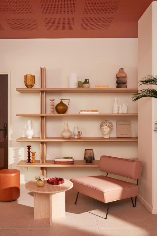 OKKO Hotels Paris Rosa Parks - Resim 39