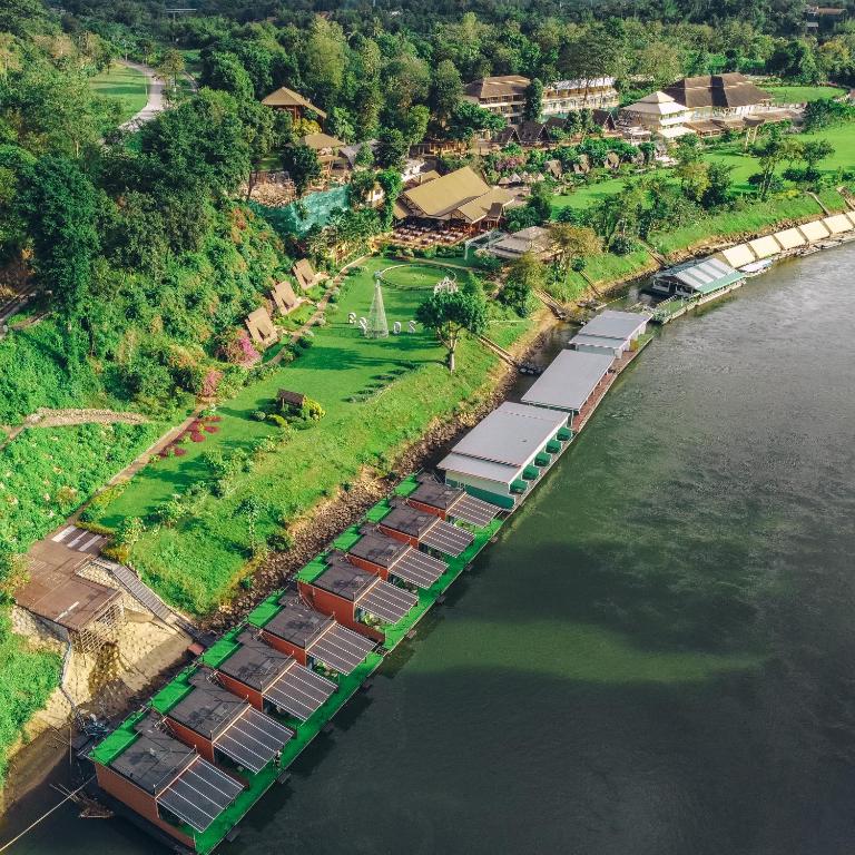 Suan Sai Yok Resort - One-Bedroom House