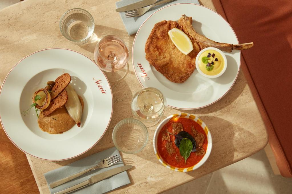 OKKO Hotels Paris Rosa Parks - Resim 29