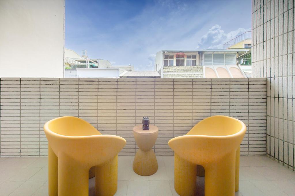 Imagem da galeria de Long Stay Here em Tainan