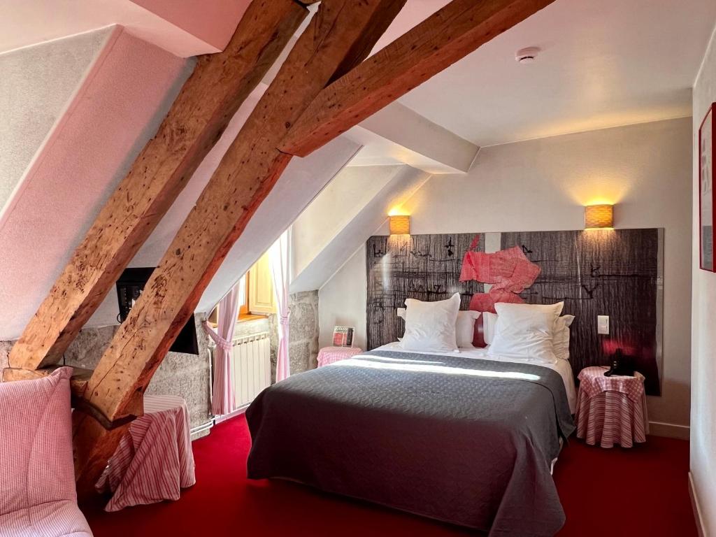 Hôtel Le France - Familiekamer