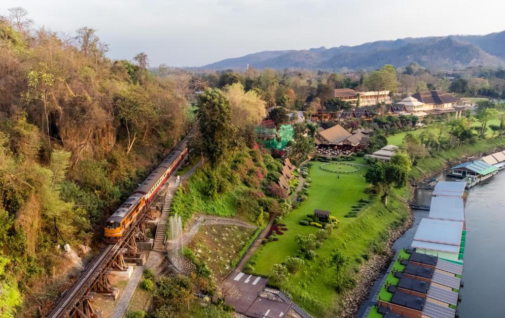 Suan Sai Yok Resort - Three-Bedroom House