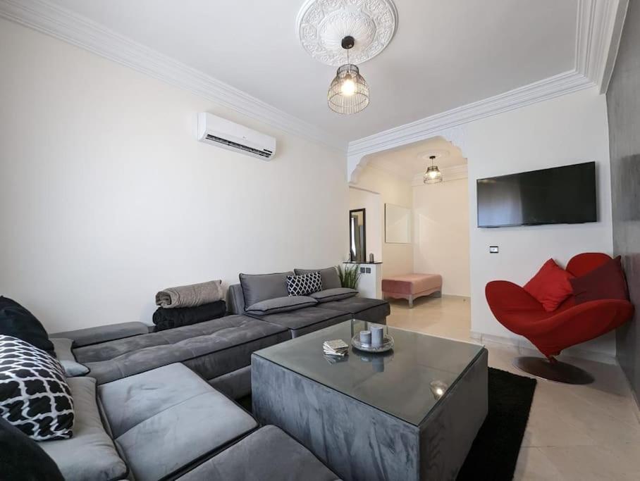 Idéalement situé sur la route de Casablanca