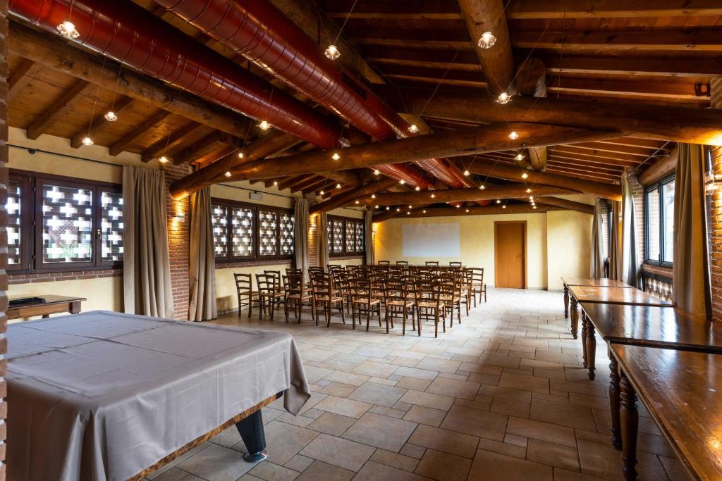 Fotografie z fotogalerie ubytování Agriturismo Corte Salandini v destinaci Ponti Sul Mincio